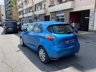RENAULT ZOE usata, con Chiusura centralizzata