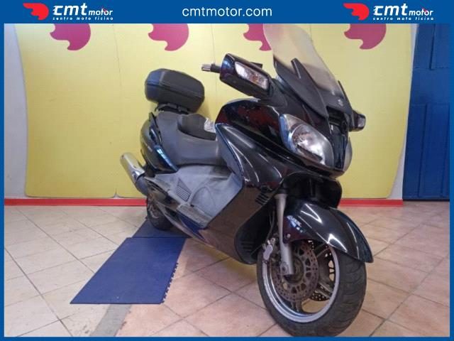 SUZUKI Burgman AN 650 usata 3