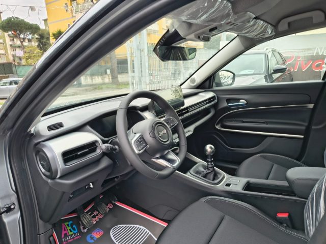 JEEP Avenger usata, con Cruise Control