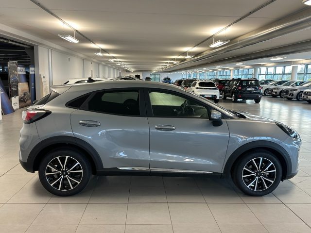 FORD Puma usata, con Controllo trazione