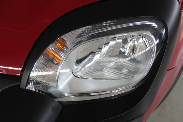 FIAT Panda usata, con Volante multifunzione