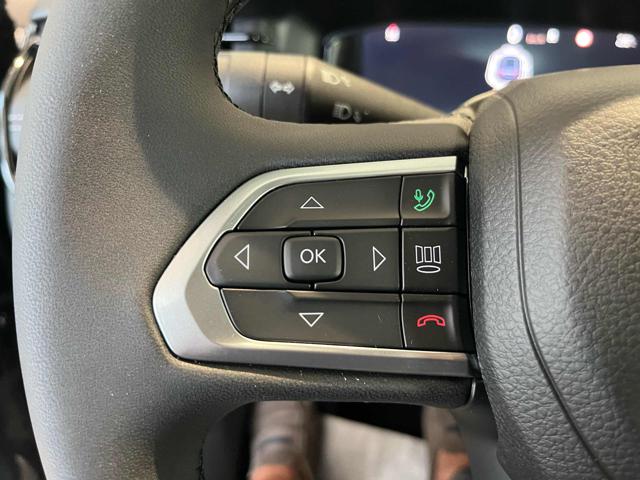 JEEP Compass usata, con Regolazione elettrica sedili