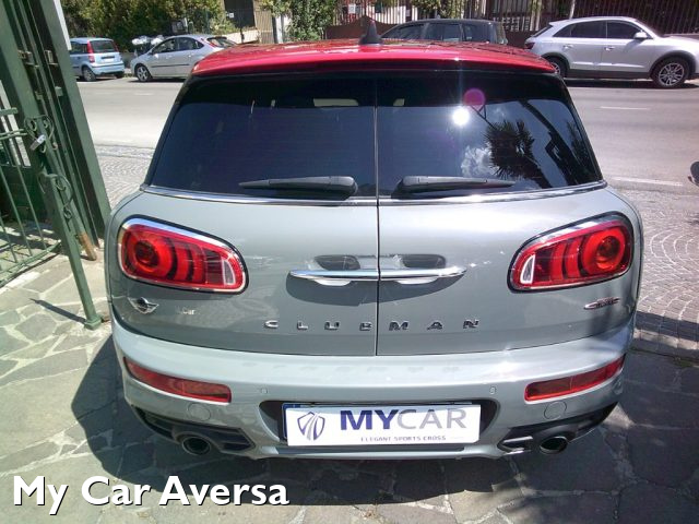 MINI Clubman usata, con Autoradio