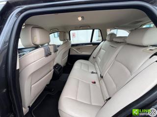 BMW 525 usata, con Fendinebbia