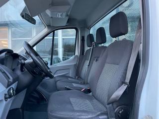 FORD Transit usata, con Controllo trazione