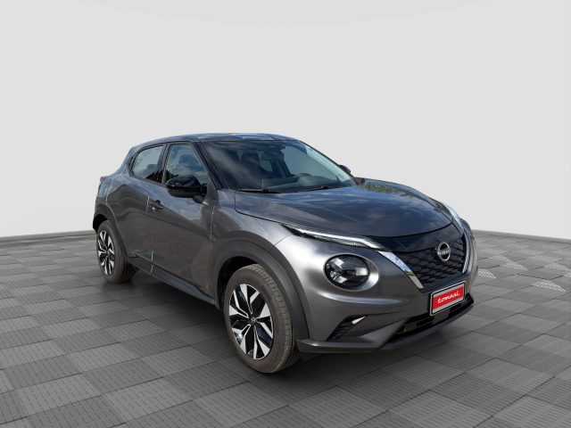 NISSAN Juke usata 6