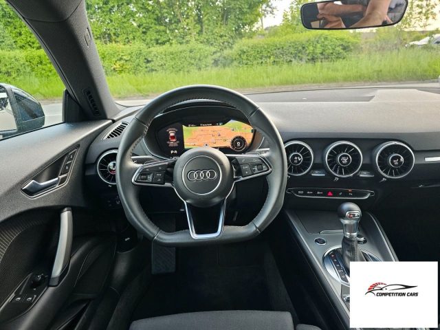 AUDI TT usata, con Autoradio digitale