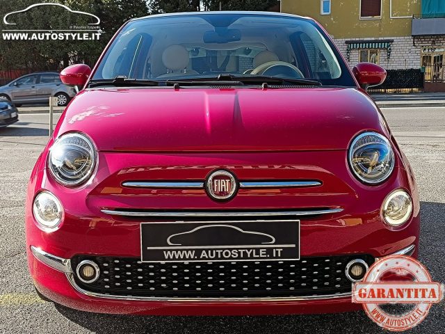 FIAT 500 usata, con Airbag testa