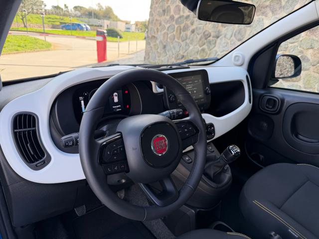 FIAT Panda Cross usata, con Climatizzatore