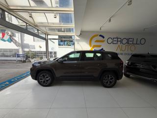 JEEP Compass usata, con Cronologia tagliandi