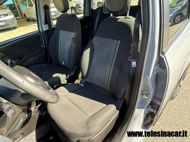 FIAT Panda Cross usata 20