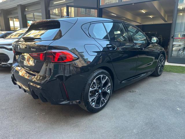 BMW 120 usata, con Antifurto