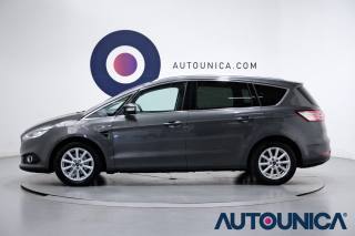FORD S-Max usata, con Volante in pelle