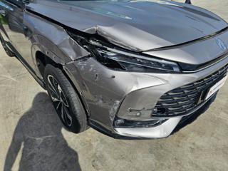 MG HS usata, con Chiusura centralizzata