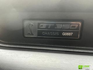 FORD Mustang usata, con Interni in pelle