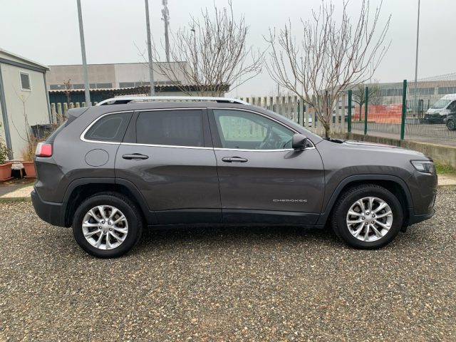 JEEP Cherokee usata, con Airbag Passeggero