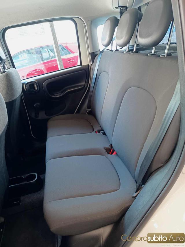 FIAT Panda usata, con Bluetooth