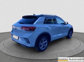 VOLKSWAGEN T-Roc usata, con Cerchi in lega