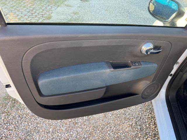 FIAT 500 usata, con Climatizzatore