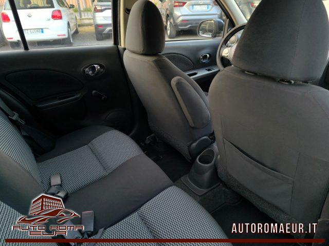 NISSAN Micra usata, con ESP