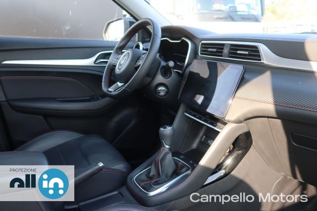 MG ZS usata 11