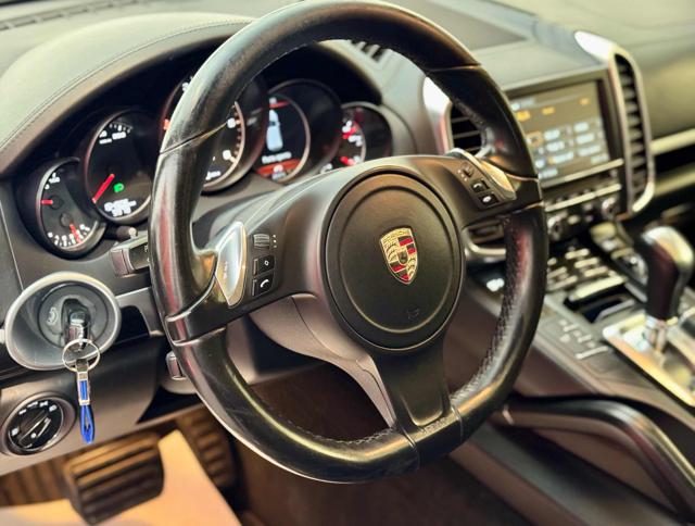 PORSCHE Cayenne usata, con Chiusura centralizzata