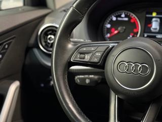 AUDI Q2 usata, con Sedile posteriore sdoppiato