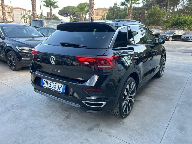 VOLKSWAGEN T-Roc usata, con Boardcomputer