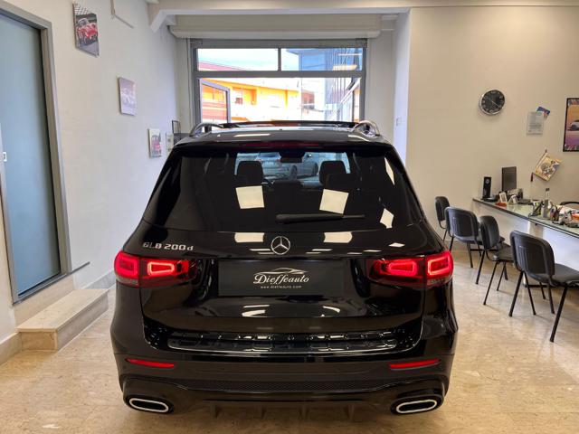 MERCEDES-BENZ GLB 200 usata, con Airbag laterali