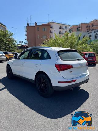 AUDI Q5 usata, con Airbag Passeggero