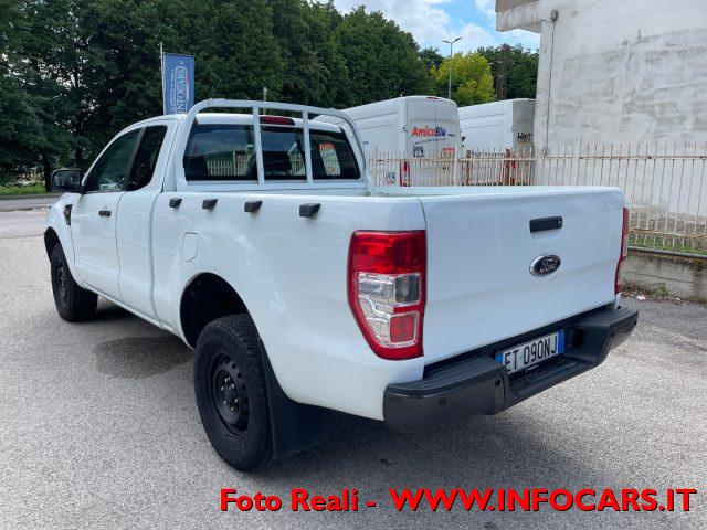 FORD Ranger usata, con Controllo trazione