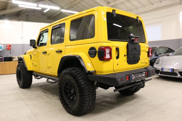 JEEP Wrangler usata, con Airbag Passeggero