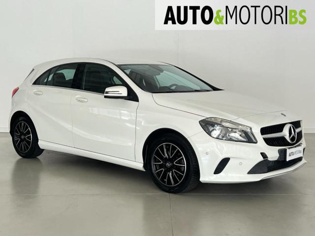 MERCEDES-BENZ A 180 usata, con Airbag laterali