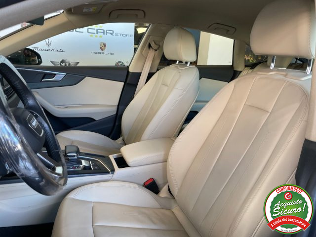 AUDI A5 usata, con Cruise Control