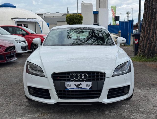 AUDI TT usata, con Airbag