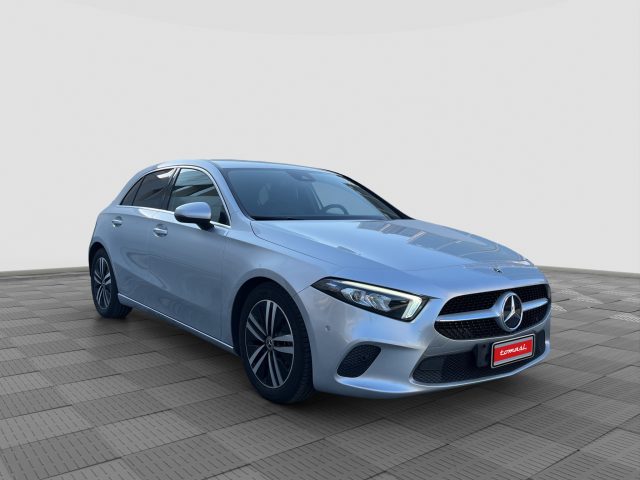 MERCEDES-BENZ A 180 usata 4