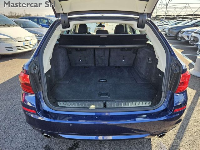 BMW 520 usata, con Controllo trazione
