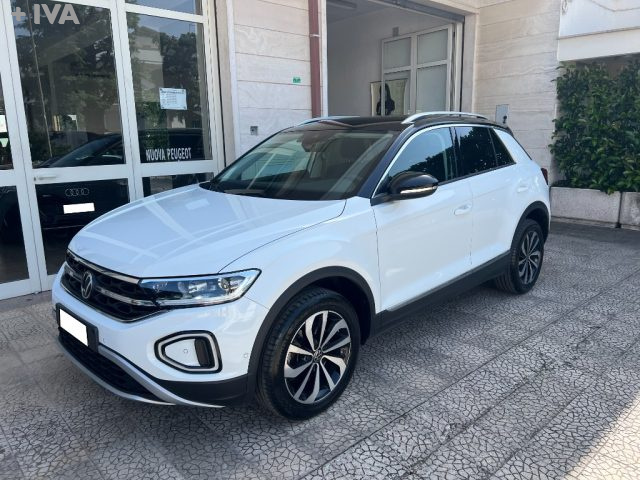 VOLKSWAGEN T-Roc usata 2