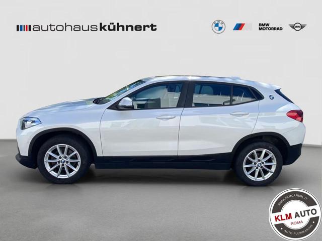 BMW X2 usata, con Airbag laterali