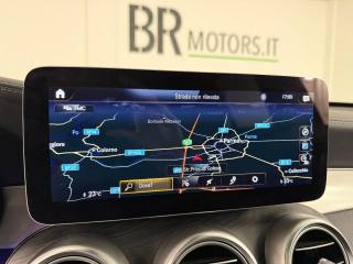 MERCEDES-BENZ GLC 200 usata, con ESP