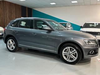 AUDI Q5 usata, con Boardcomputer