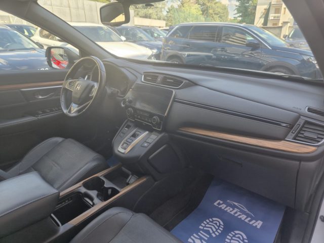 HONDA CR-V usata, con Climatizzatore