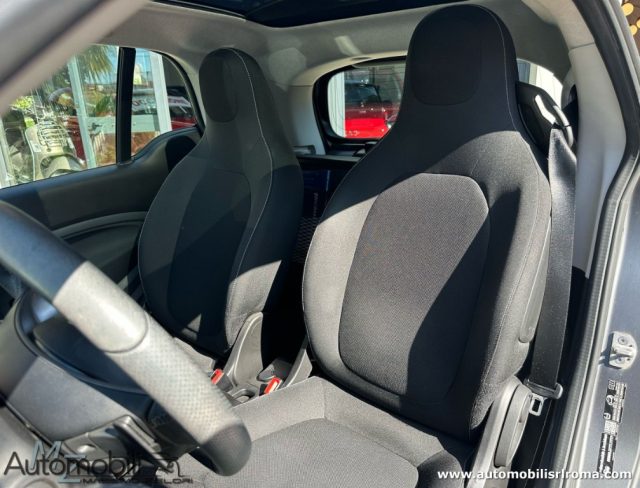 SMART ForTwo usata, con Climatizzatore
