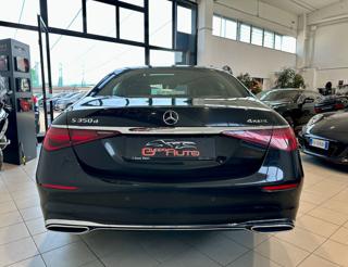 MERCEDES-BENZ S 350 usata, con Alzacristalli elettrici
