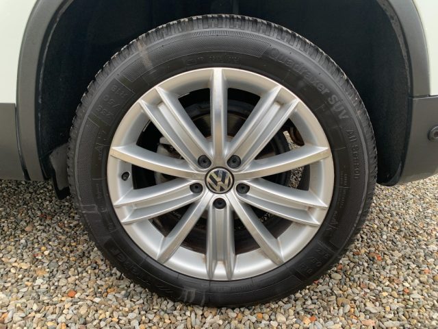 VOLKSWAGEN Tiguan usata, con Fendinebbia