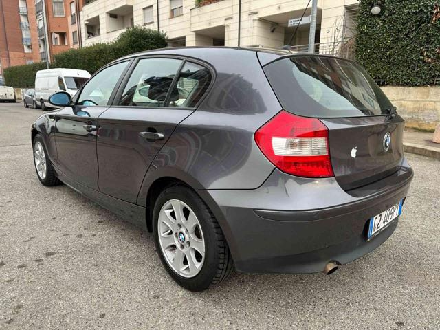 BMW 116 usata, con Cerchi in lega