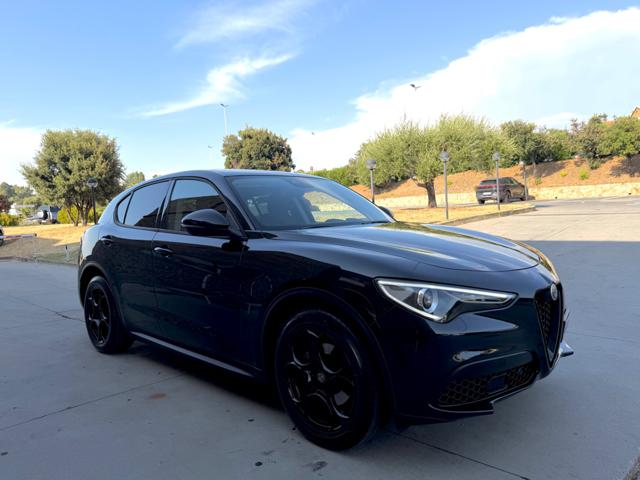 ALFA ROMEO Stelvio usata, con Chiusura centralizzata senza chiave