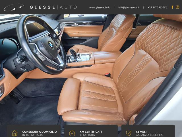 BMW 730 usata, con Climatizzatore