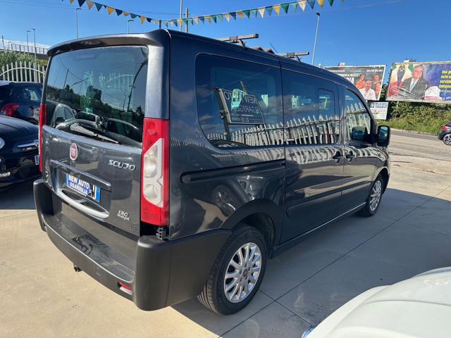 FIAT Scudo usata, con Autoradio