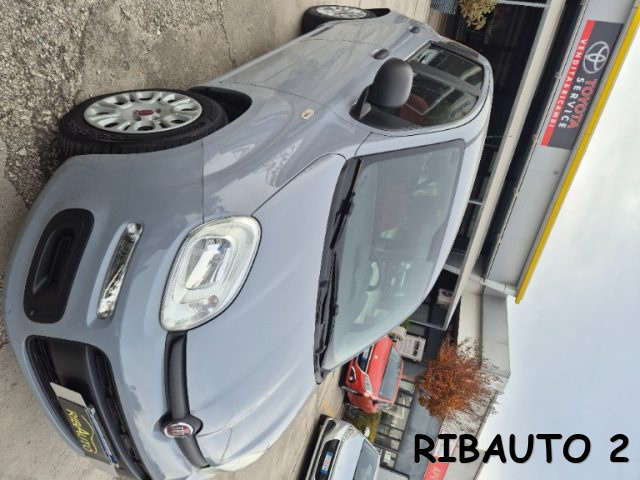 FIAT Panda usata, con ESP